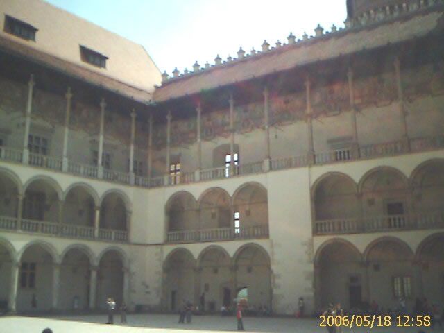 Wawel castle